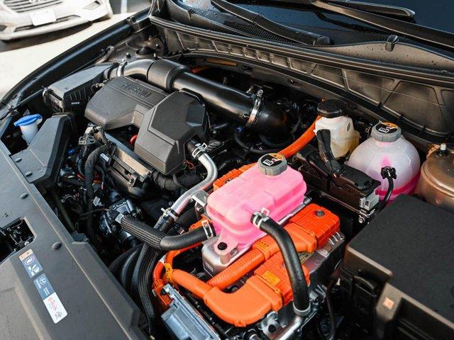 new 2026 Hyundai TUCSON Hybrid car, priced at $32,620