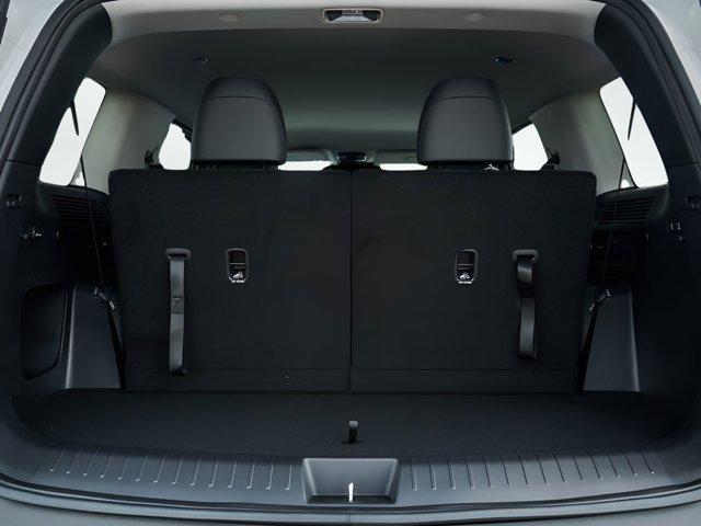 new 2026 Hyundai SANTA FE HEV car, priced at $38,219