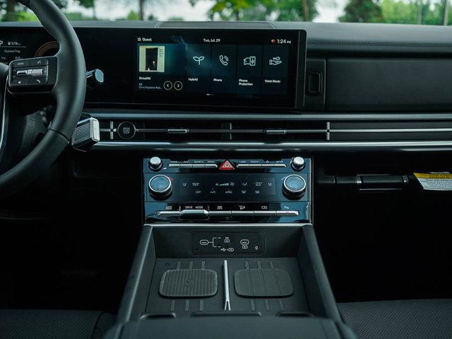 new 2026 Hyundai SANTA FE HEV car, priced at $38,219