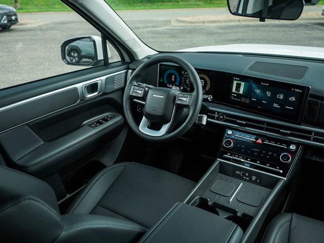 new 2026 Hyundai SANTA FE HEV car, priced at $38,219