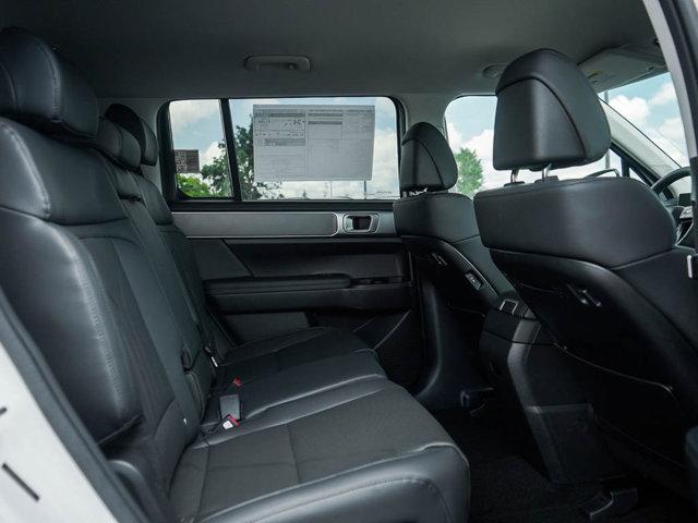 new 2026 Hyundai SANTA FE HEV car, priced at $38,219