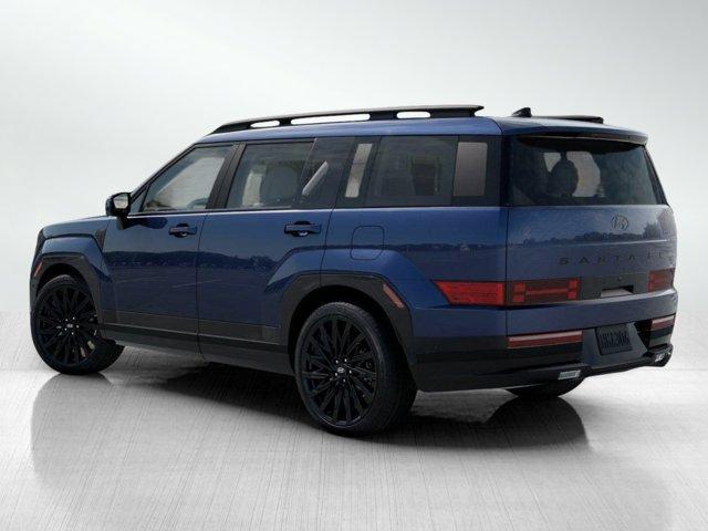 new 2025 Hyundai Santa Fe car, priced at $47,443