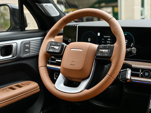 new 2026 Hyundai SANTA FE HEV car, priced at $44,649