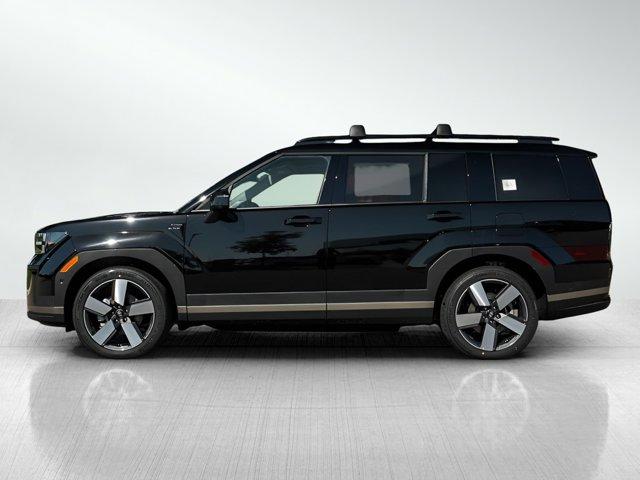 new 2026 Hyundai SANTA FE HEV car, priced at $46,399