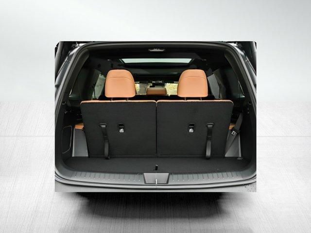 new 2026 Hyundai SANTA FE HEV car, priced at $44,649