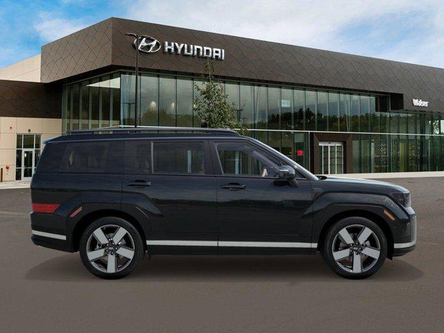 new 2026 Hyundai SANTA FE HEV car, priced at $46,399