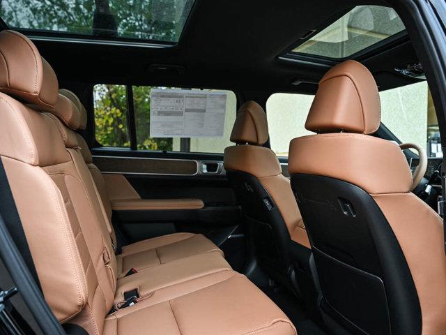 new 2026 Hyundai SANTA FE HEV car, priced at $44,649