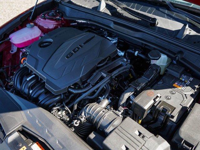 new 2025 Hyundai Sonata car, priced at $31,039