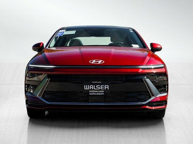 new 2025 Hyundai Sonata car, priced at $31,039
