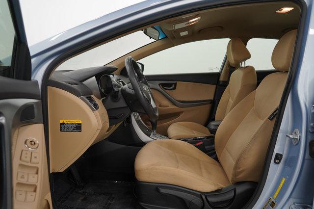 used 2012 Hyundai Elantra car, priced at $6,998