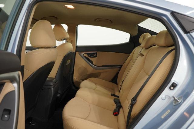 used 2012 Hyundai Elantra car, priced at $6,998