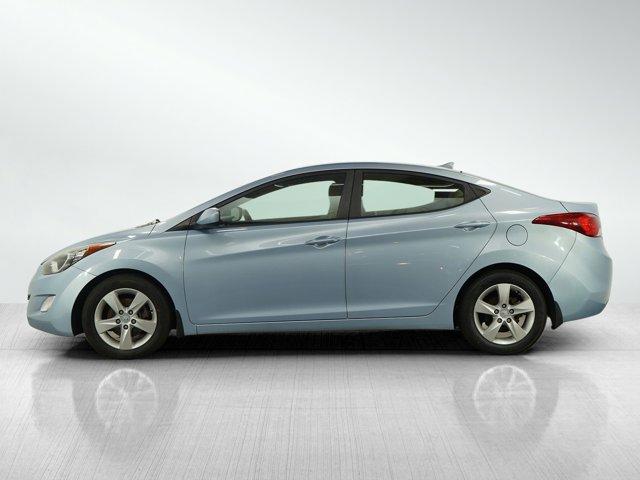 used 2012 Hyundai Elantra car, priced at $6,998