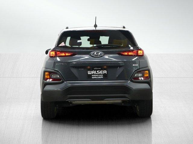 used 2020 Hyundai Kona car, priced at $17,998
