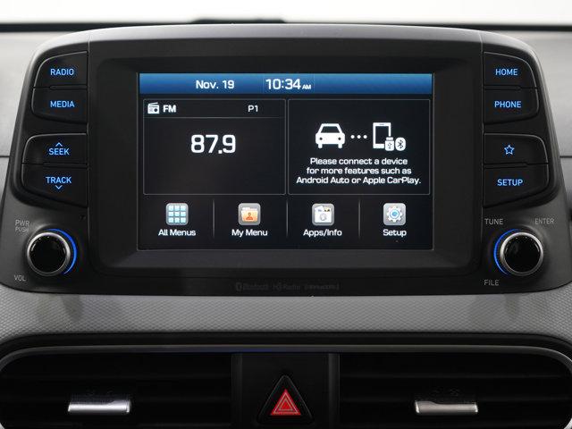 used 2020 Hyundai Kona car, priced at $17,998