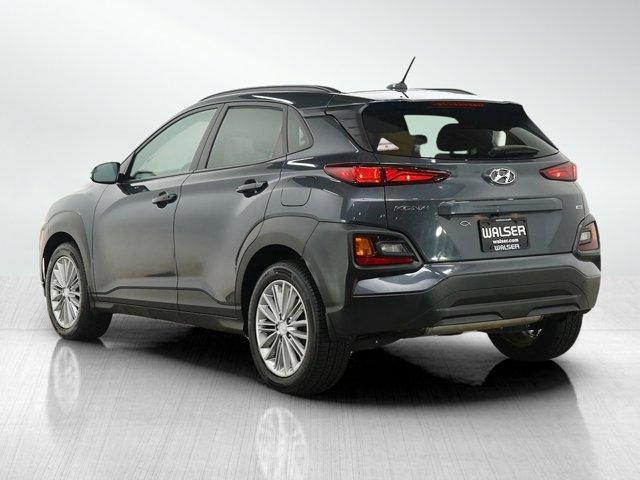 used 2020 Hyundai Kona car, priced at $17,998