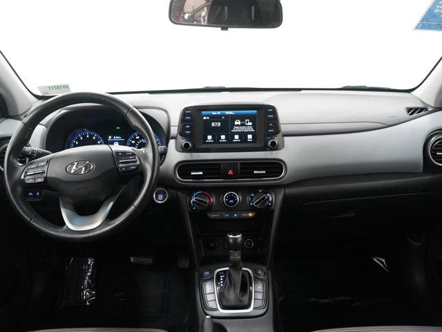 used 2020 Hyundai Kona car, priced at $17,998
