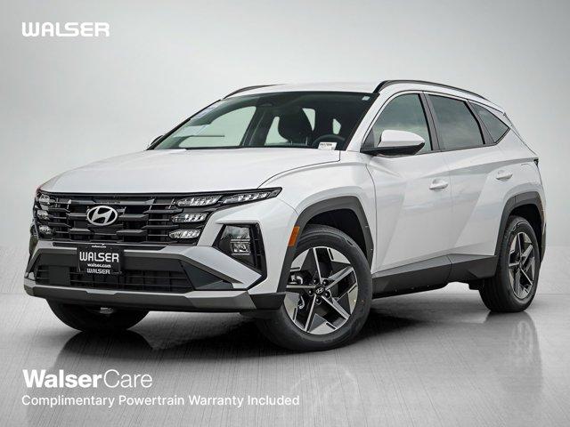 new 2025 Hyundai TUCSON Plug-In Hybrid car, priced at $41,502
