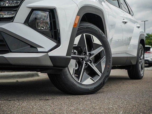 new 2025 Hyundai TUCSON Plug-In Hybrid car, priced at $41,502