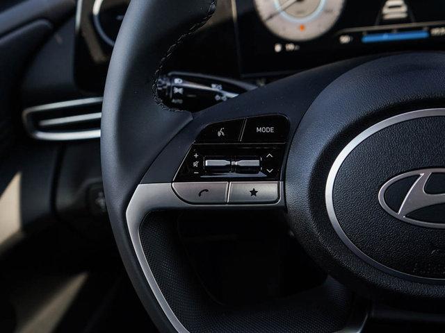 new 2025 Hyundai Elantra car, priced at $25,684