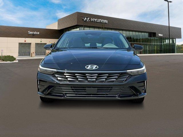 new 2025 Hyundai Elantra car, priced at $25,684