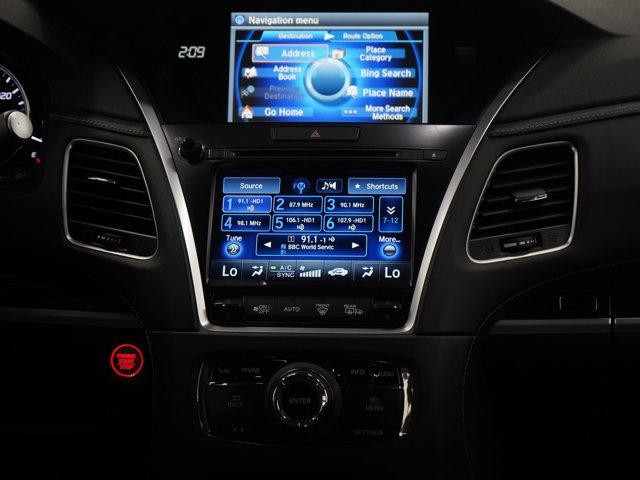 used 2020 Acura RLX car, priced at $26,998