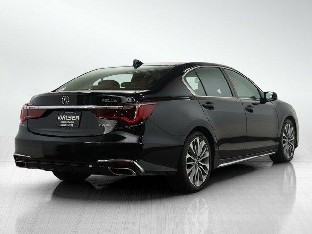 used 2020 Acura RLX car, priced at $26,998
