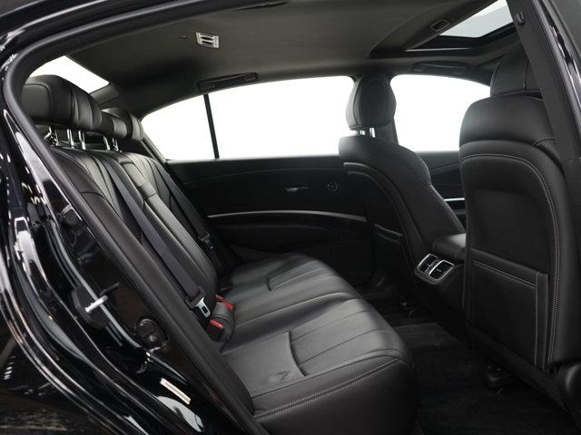 used 2020 Acura RLX car, priced at $26,998