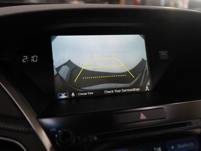 used 2020 Acura RLX car, priced at $26,998