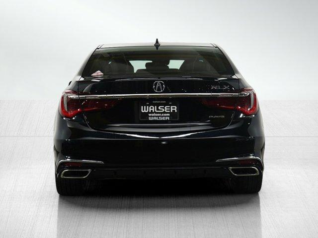 used 2020 Acura RLX car, priced at $26,998