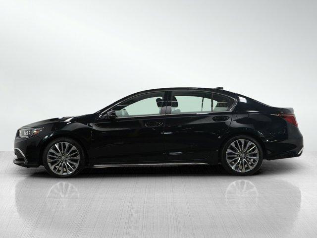 used 2020 Acura RLX car, priced at $26,998