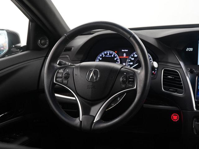 used 2020 Acura RLX car, priced at $26,998