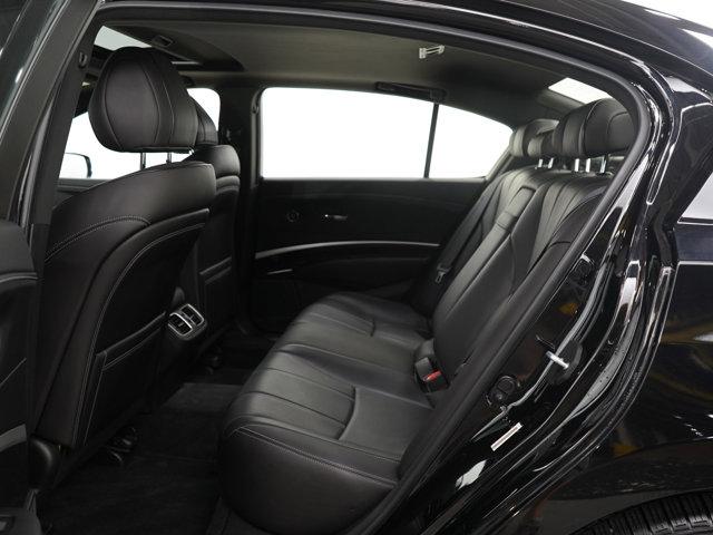 used 2020 Acura RLX car, priced at $26,998