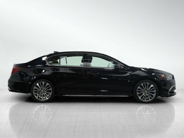 used 2020 Acura RLX car, priced at $26,998