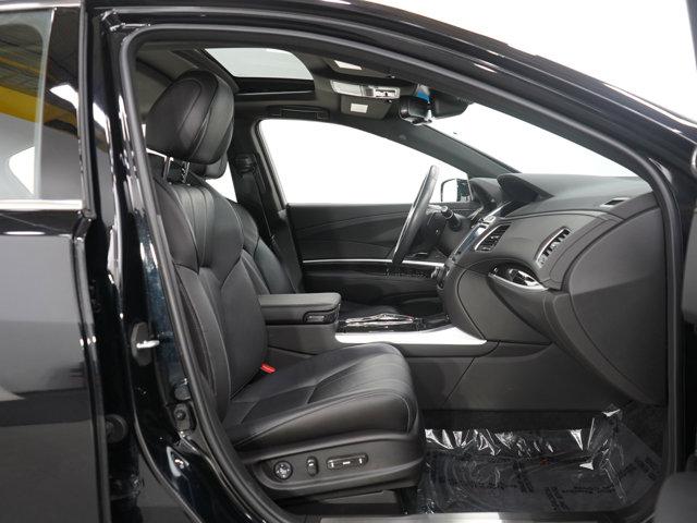 used 2020 Acura RLX car, priced at $26,998