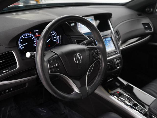 used 2020 Acura RLX car, priced at $26,998