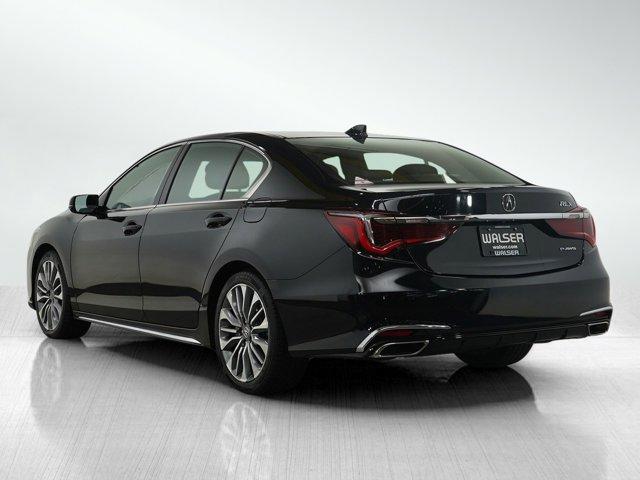used 2020 Acura RLX car, priced at $26,998
