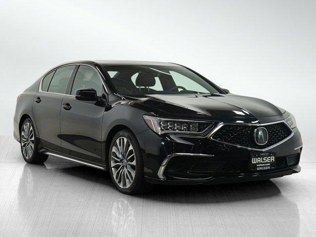 used 2020 Acura RLX car, priced at $26,998