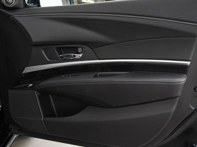 used 2020 Acura RLX car, priced at $26,998