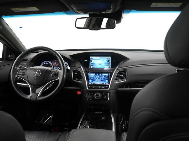 used 2020 Acura RLX car, priced at $26,998