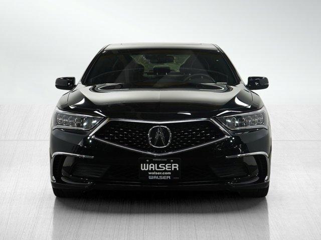 used 2020 Acura RLX car, priced at $26,998