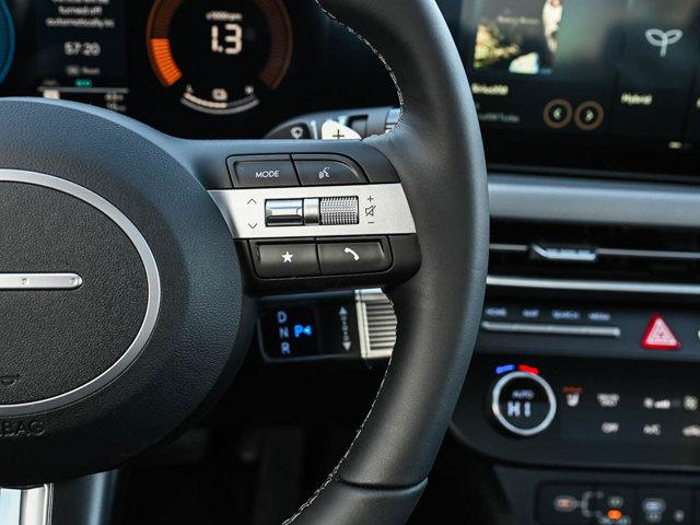 new 2026 Hyundai Sonata Hybrid car, priced at $33,905