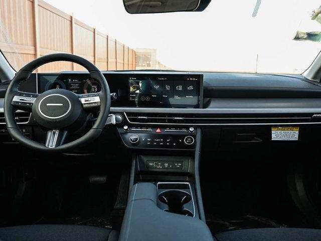 new 2026 Hyundai Sonata Hybrid car, priced at $33,905