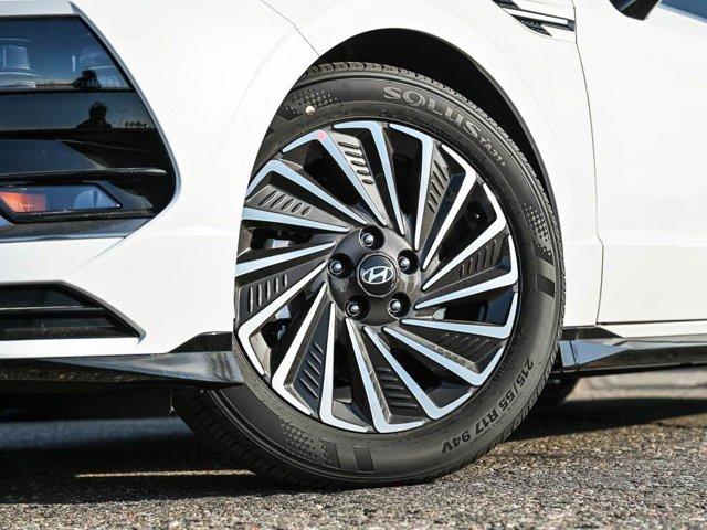new 2026 Hyundai Sonata Hybrid car, priced at $33,905