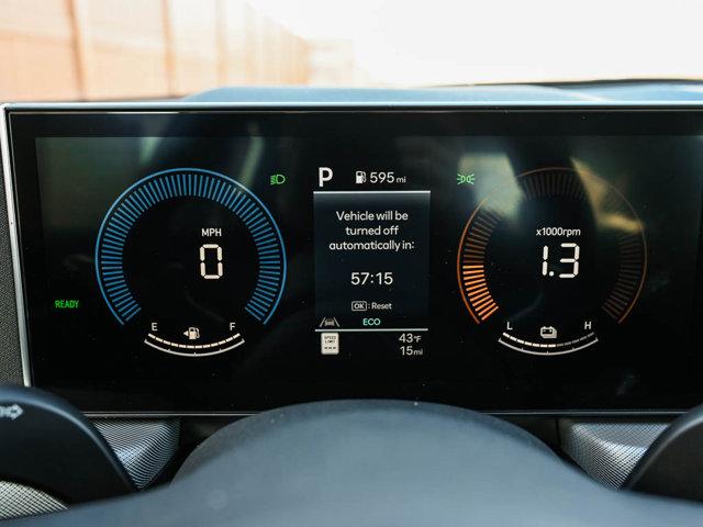 new 2026 Hyundai Sonata Hybrid car, priced at $33,905