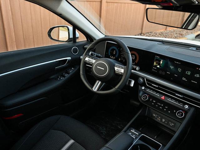 new 2026 Hyundai Sonata Hybrid car, priced at $33,905