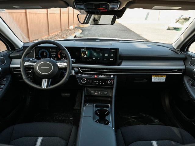 new 2026 Hyundai Sonata Hybrid car, priced at $33,905