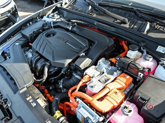 new 2026 Hyundai Sonata Hybrid car, priced at $33,905