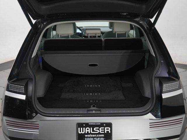 used 2024 Hyundai IONIQ 5 car, priced at $34,998