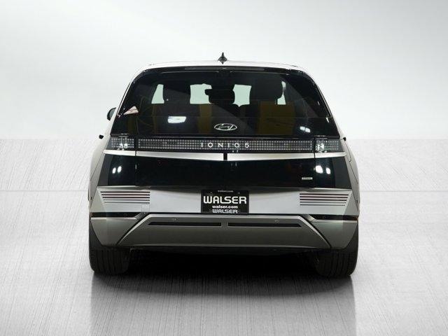 used 2024 Hyundai IONIQ 5 car, priced at $34,998