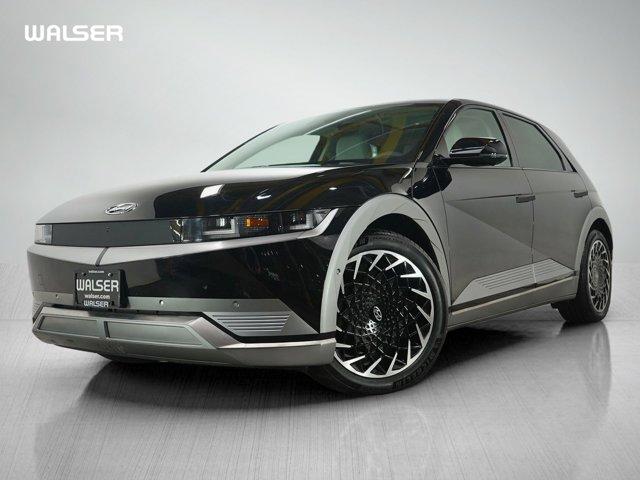 used 2024 Hyundai IONIQ 5 car, priced at $34,998